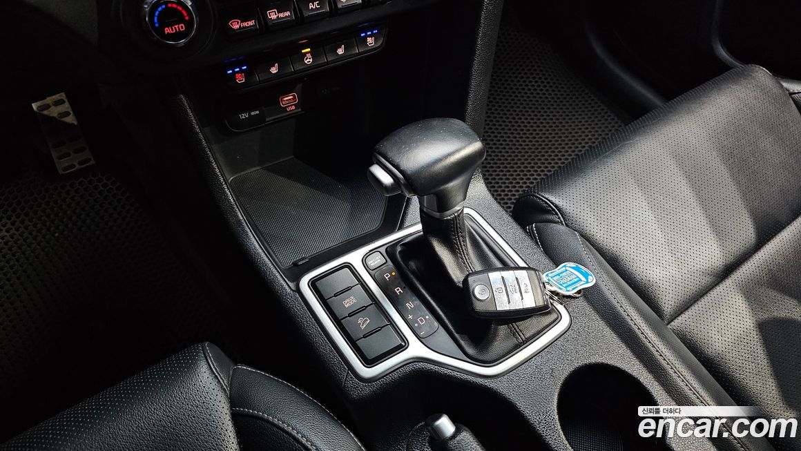 Kia Sportage 2019