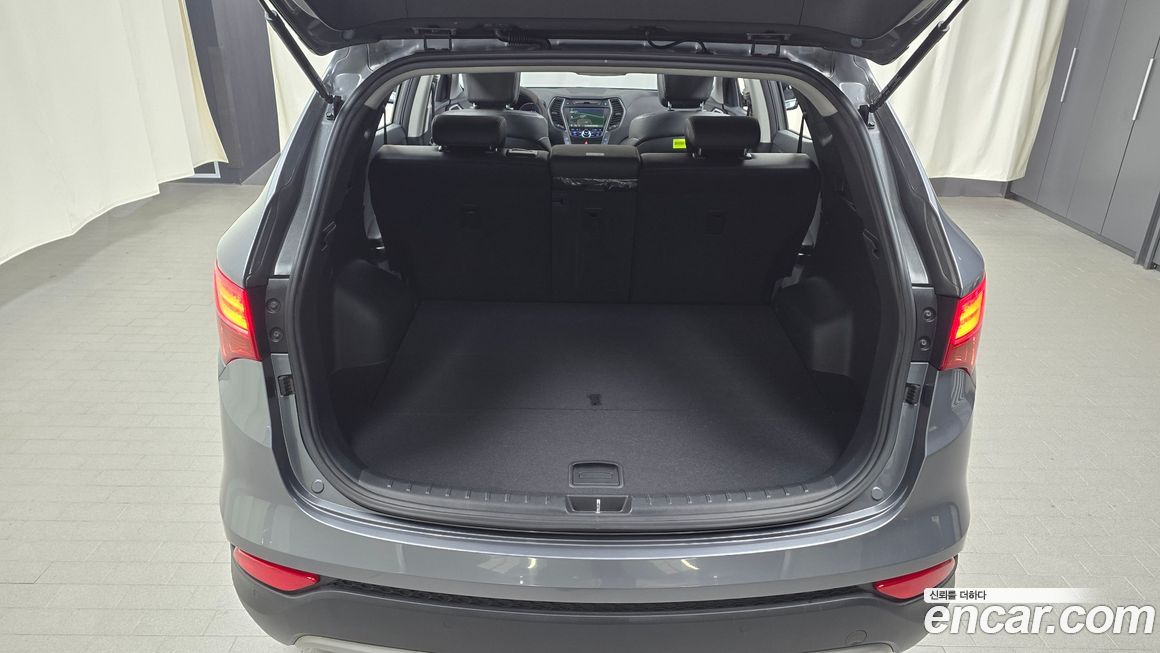 Hyundai Santafe 2015
