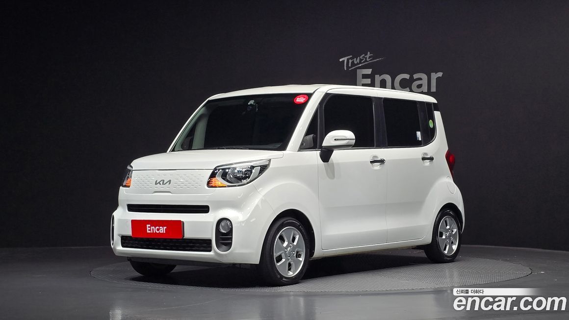 Kia RAY 2022