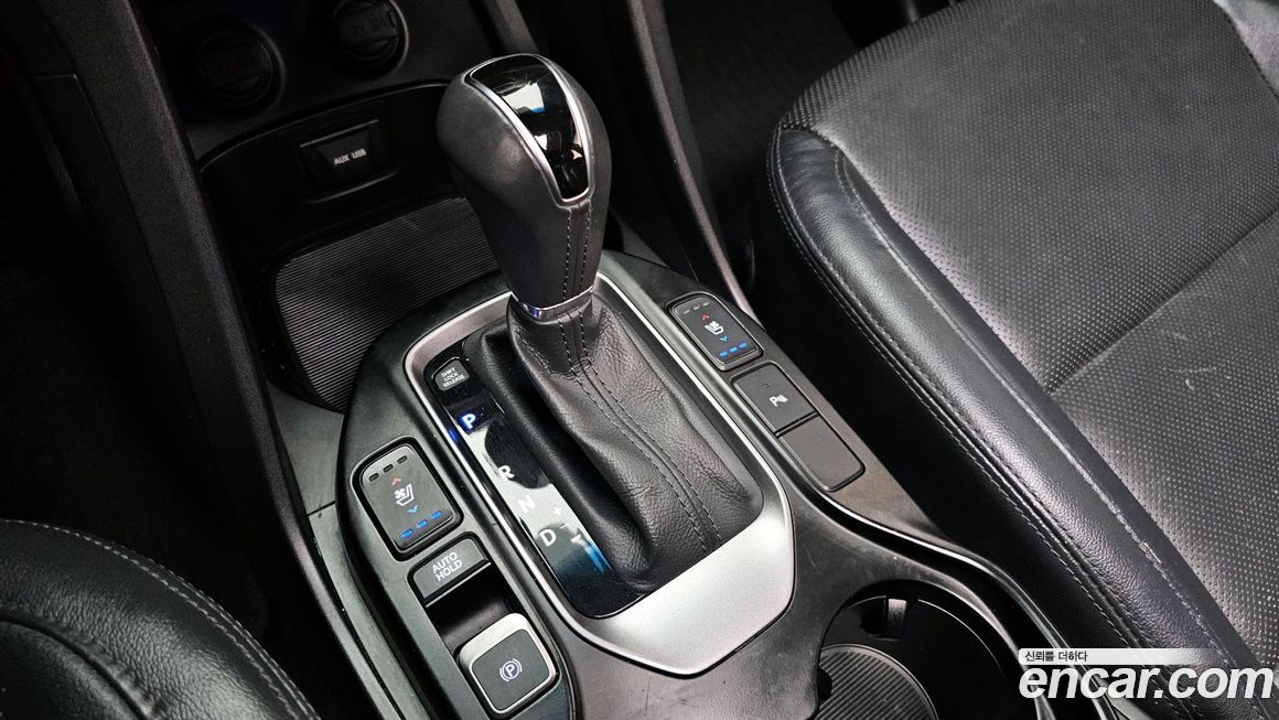 Hyundai Santafe 2015