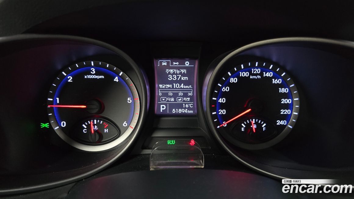 Hyundai Santafe 2015
