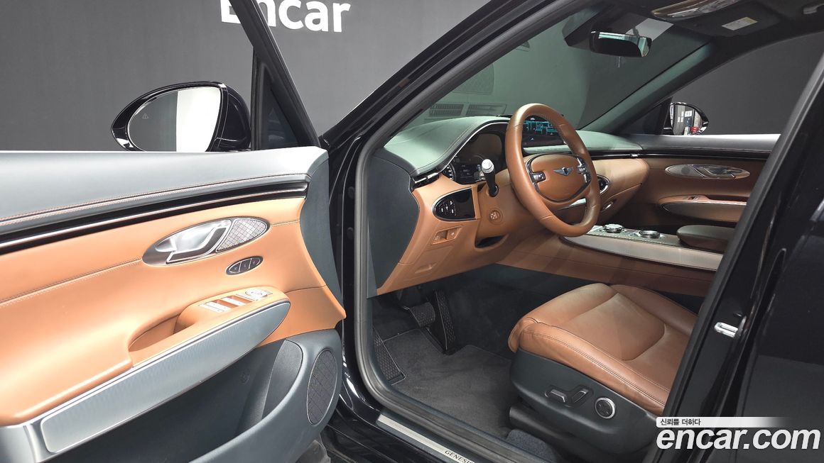 Genesis GV70 2021