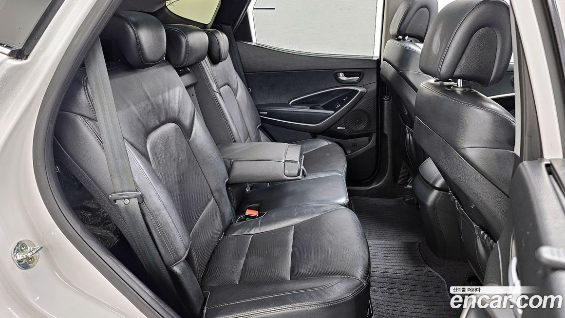 Hyundai Santafe 2015