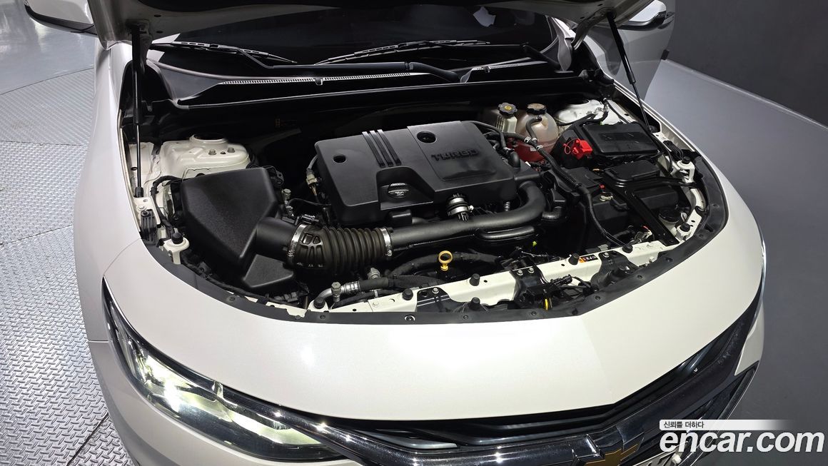 ChevroletGMDaewoo Malibu 2019