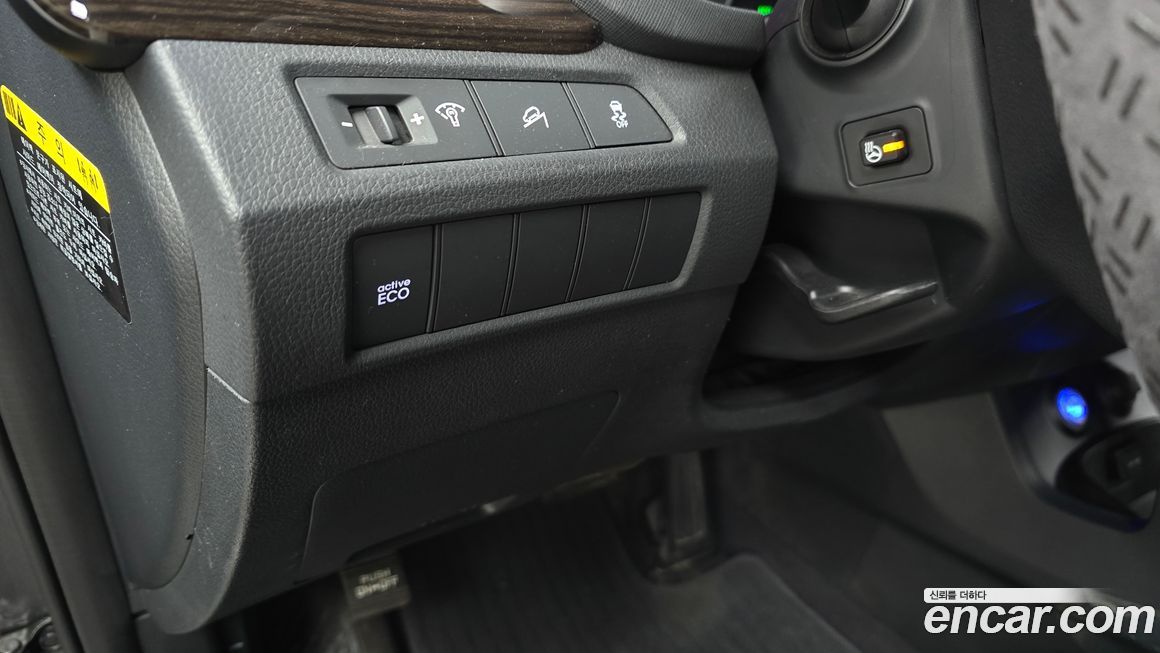 Hyundai Santafe 2015