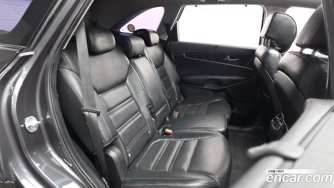 Kia Sorento 2015