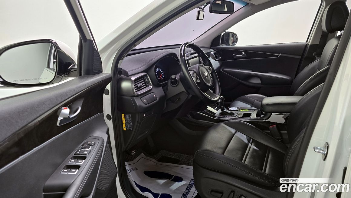 Kia Sorento 2017