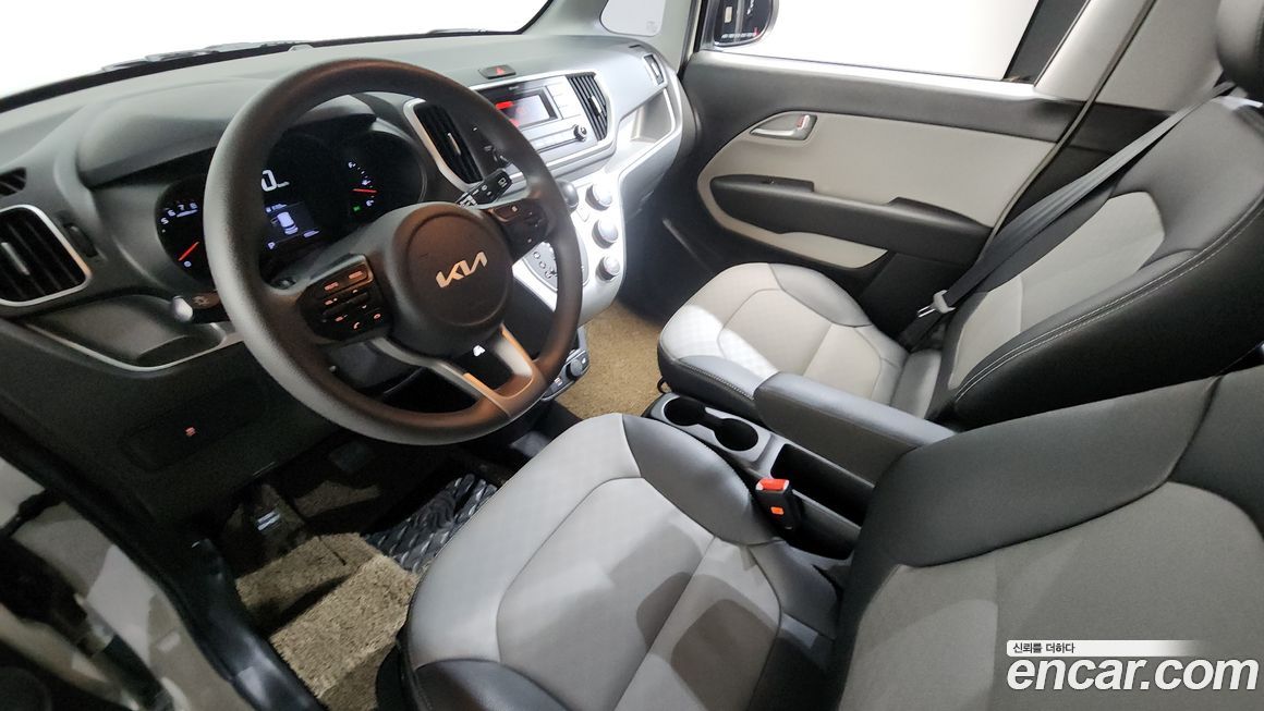 Kia RAY 2022