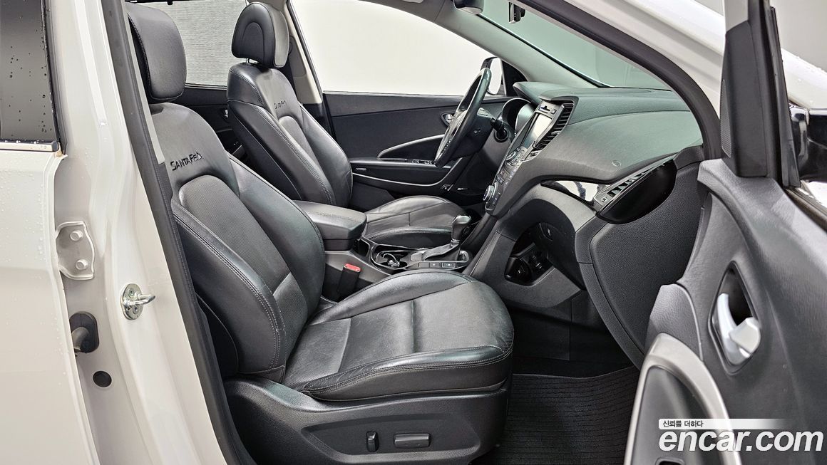 Hyundai Santafe 2015