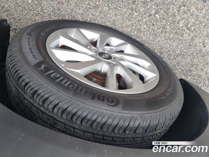 Hyundai Tucson 2017