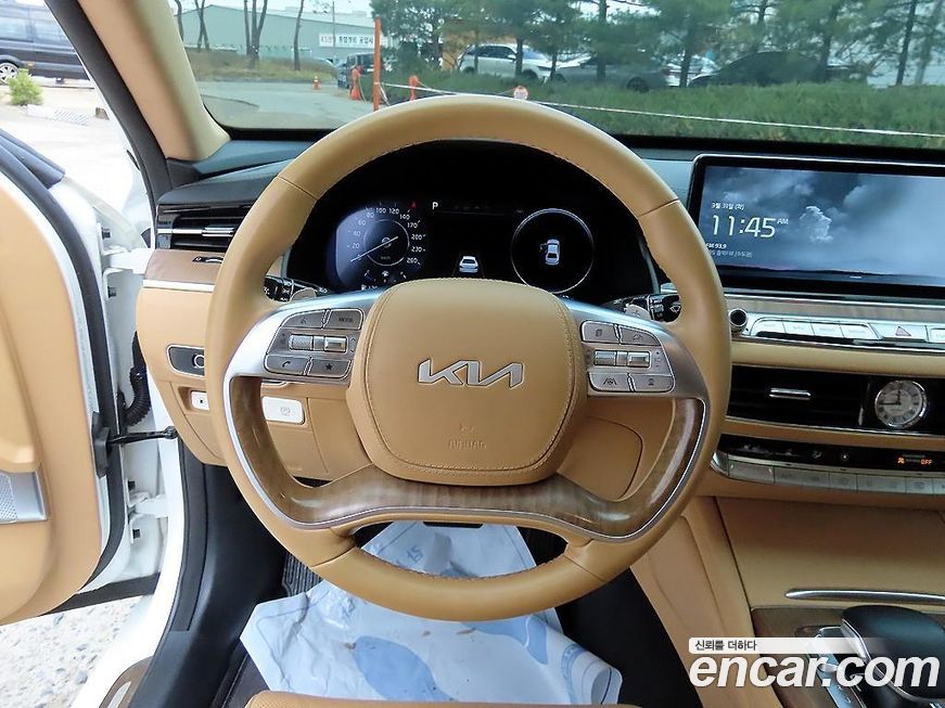 Kia K9 2022