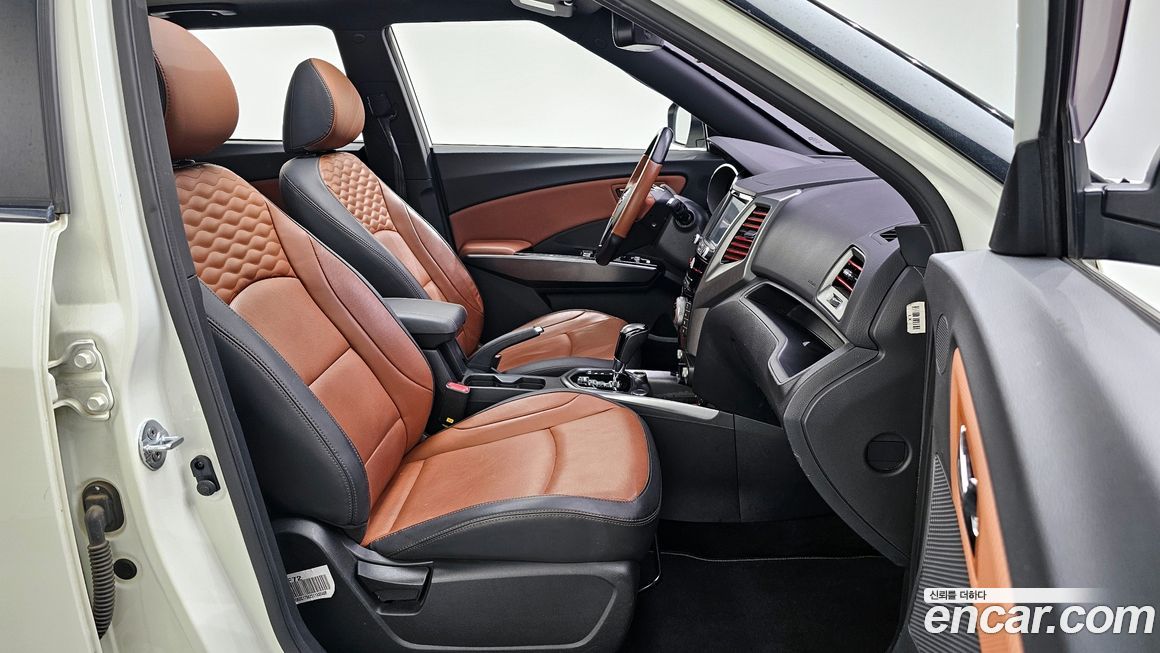 KG_Mobility_Ssangyong TIBOLI 2018