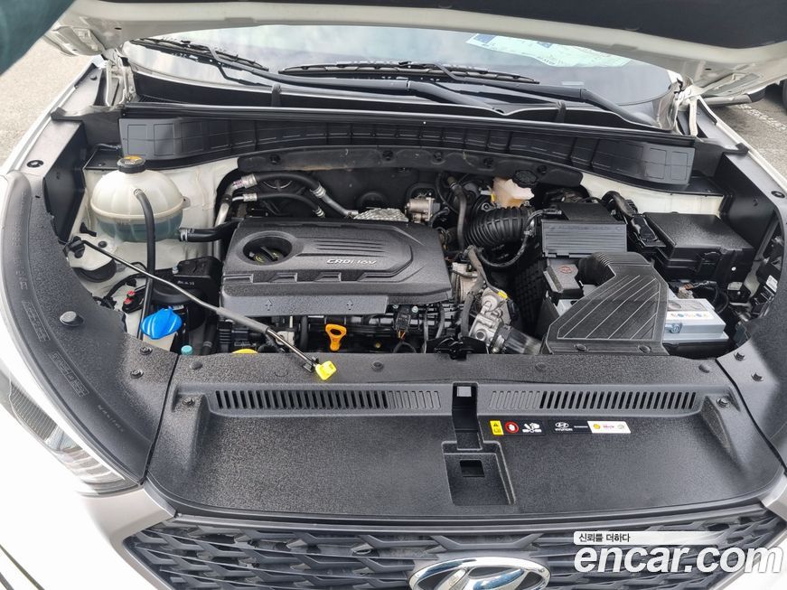 Hyundai Tucson 2017