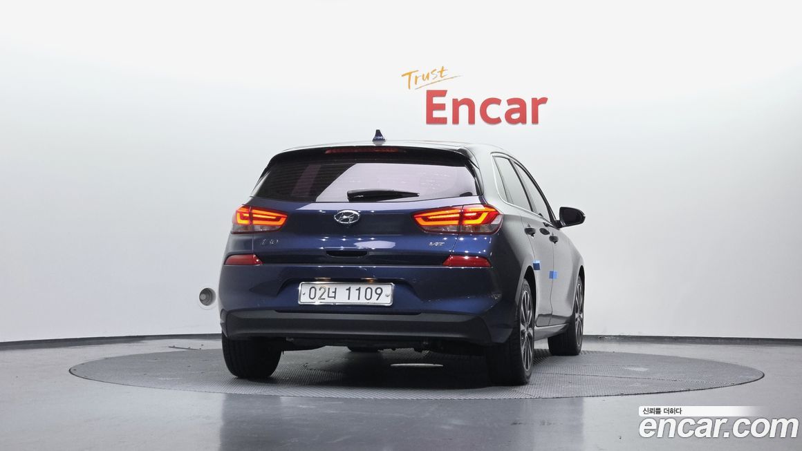 Hyundai i30 2018