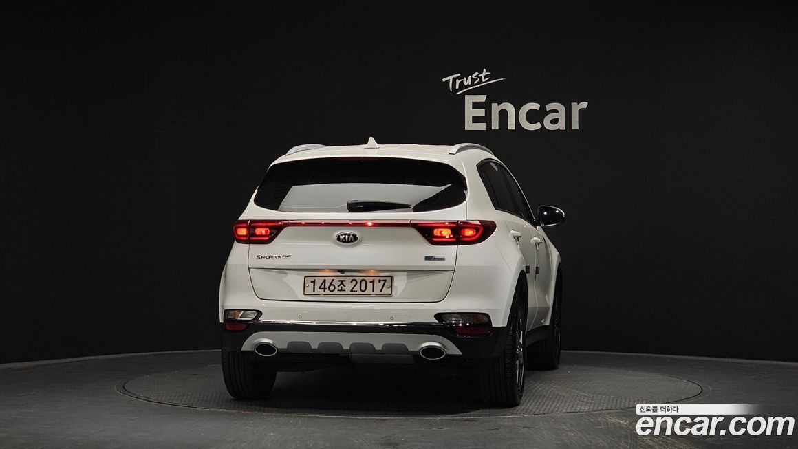 Kia Sportage 2019