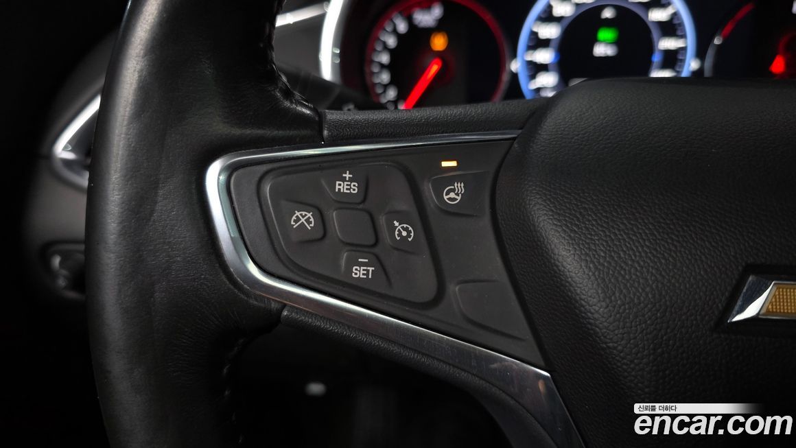 ChevroletGMDaewoo Malibu 2019