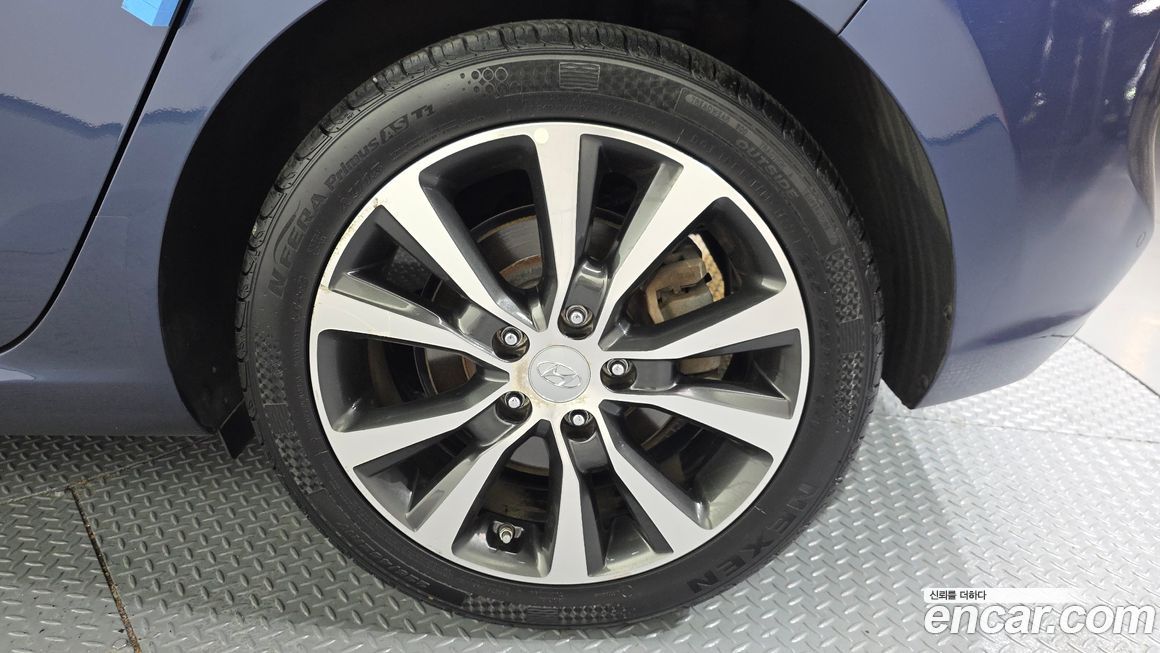 Hyundai i30 2018