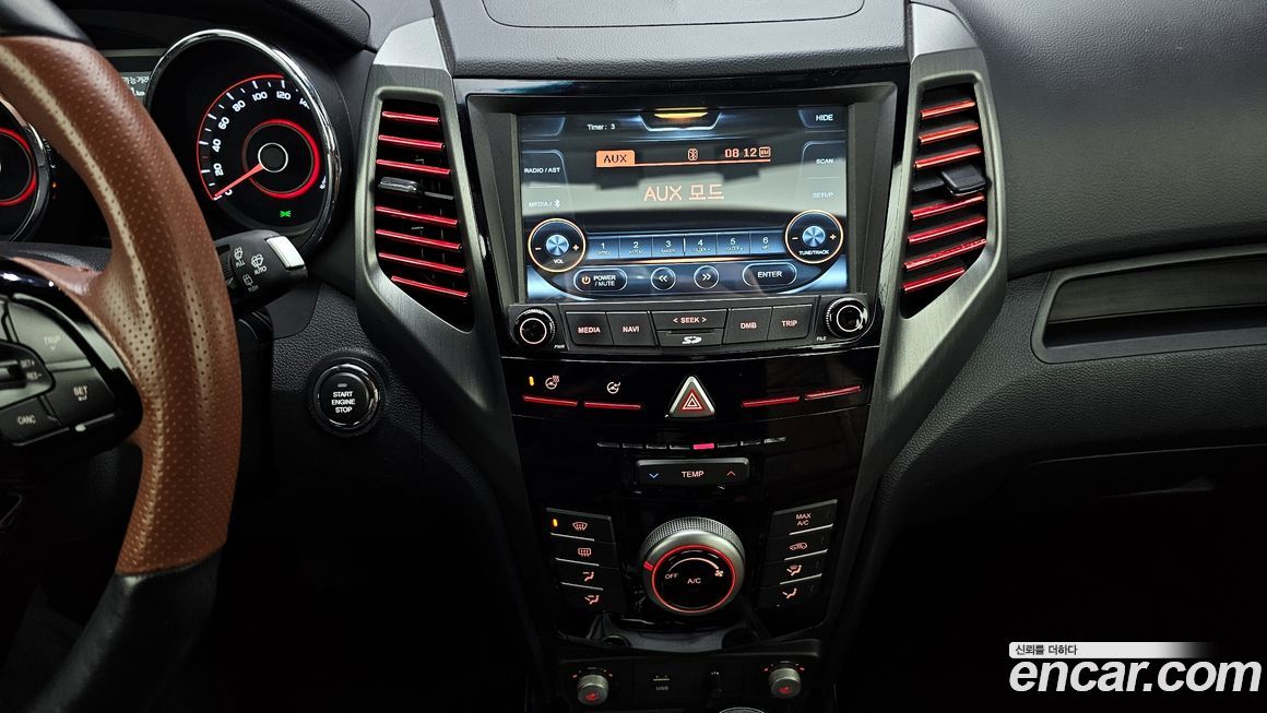 KG_Mobility_Ssangyong TIBOLI 2018