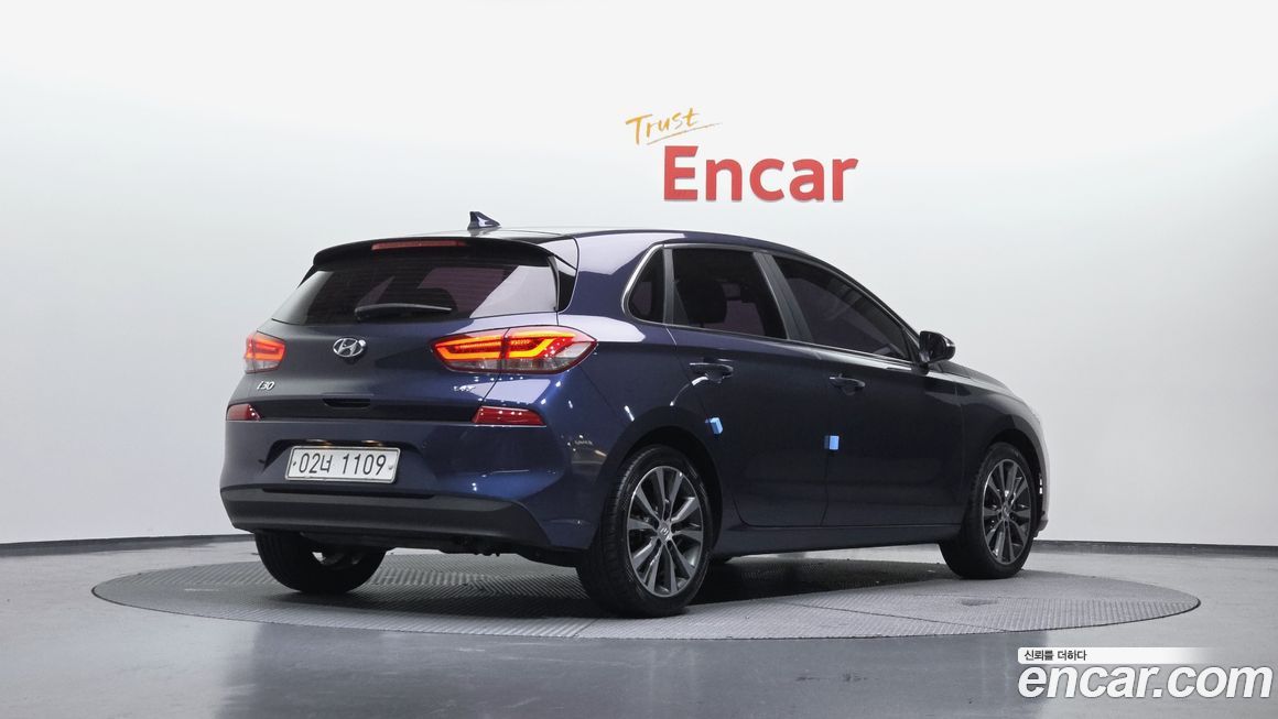 Hyundai i30 2018