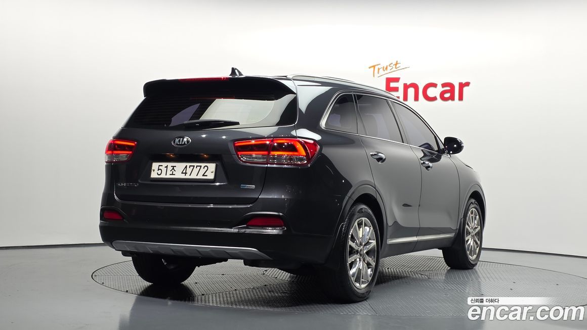 Kia Sorento 2015