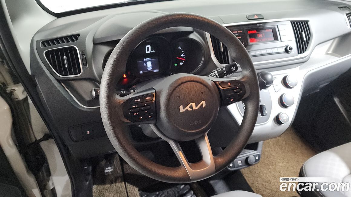 Kia RAY 2022