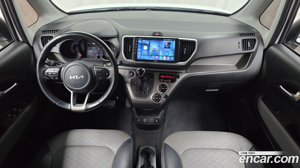Kia RAY 2022