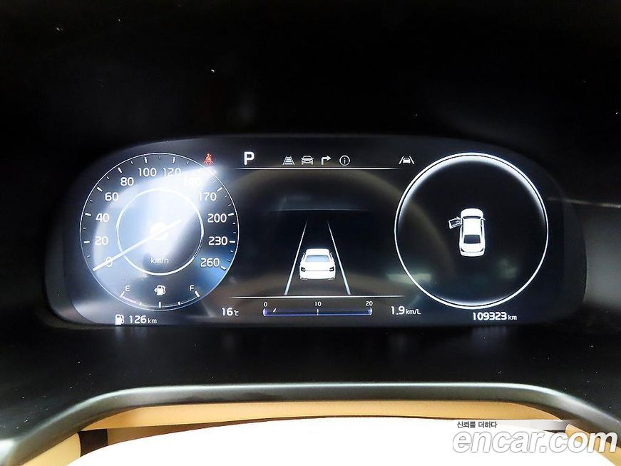 Kia K9 2022