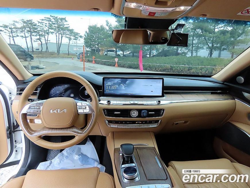 Kia K9 2022