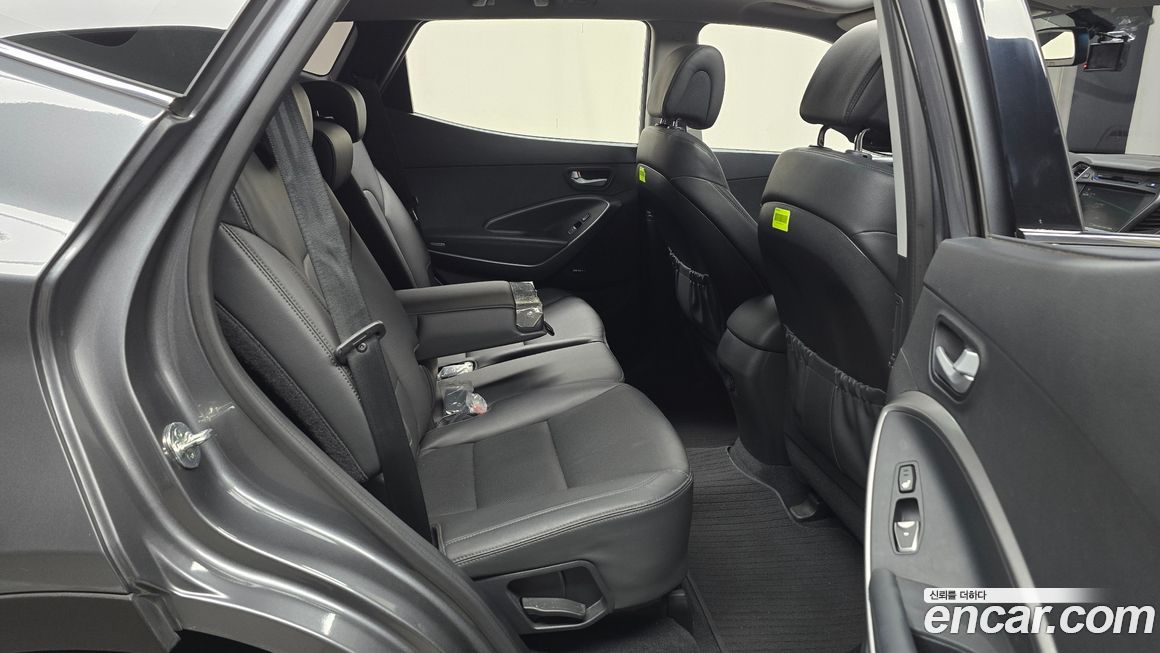 Hyundai Santafe 2015