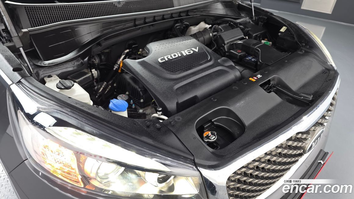 Kia Sorento 2015