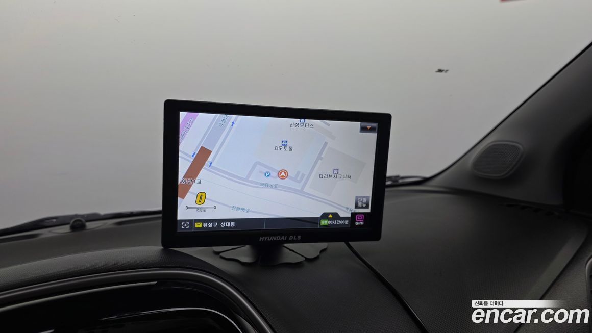 ChevroletGMDaewoo Spark 2020