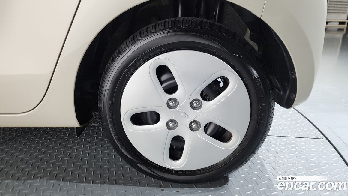 Kia RAY 2022