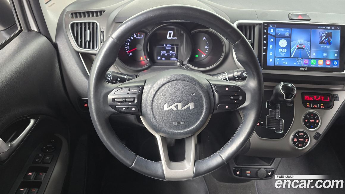 Kia RAY 2022