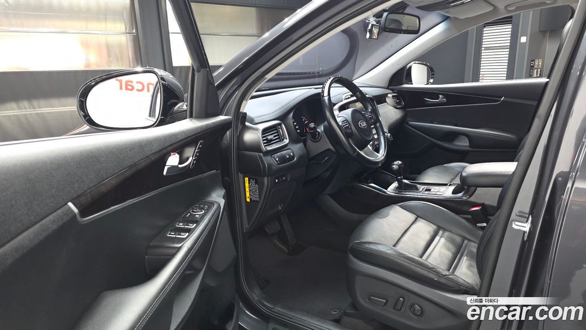 Kia Sorento 2015