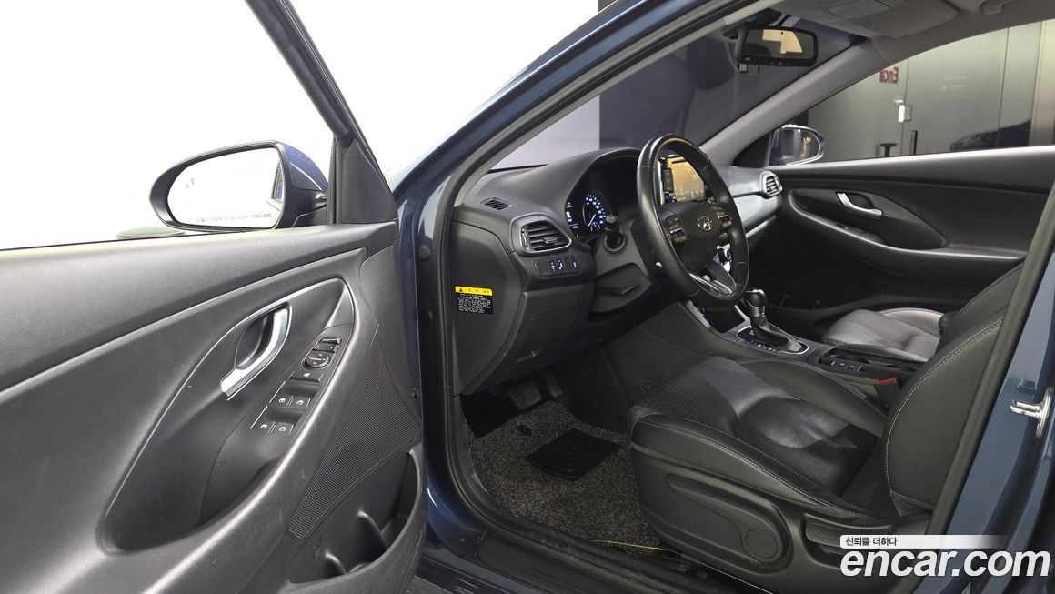 Hyundai i30 2018