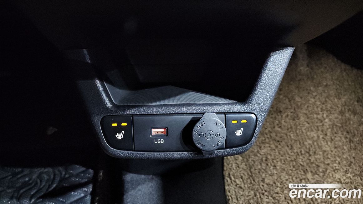 Kia RAY 2022