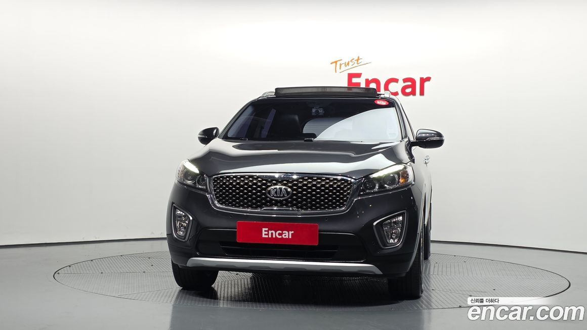 Kia Sorento 2015
