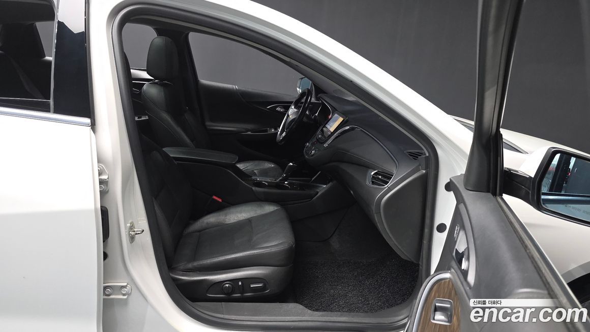 ChevroletGMDaewoo Malibu 2019