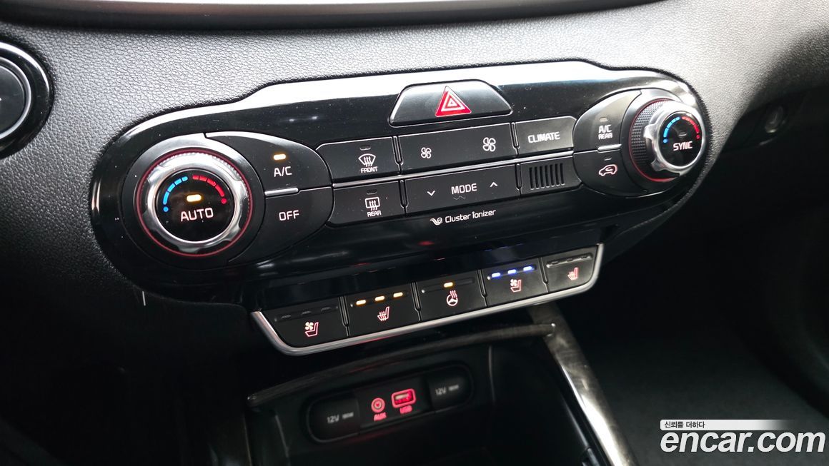 Kia Sorento 2015
