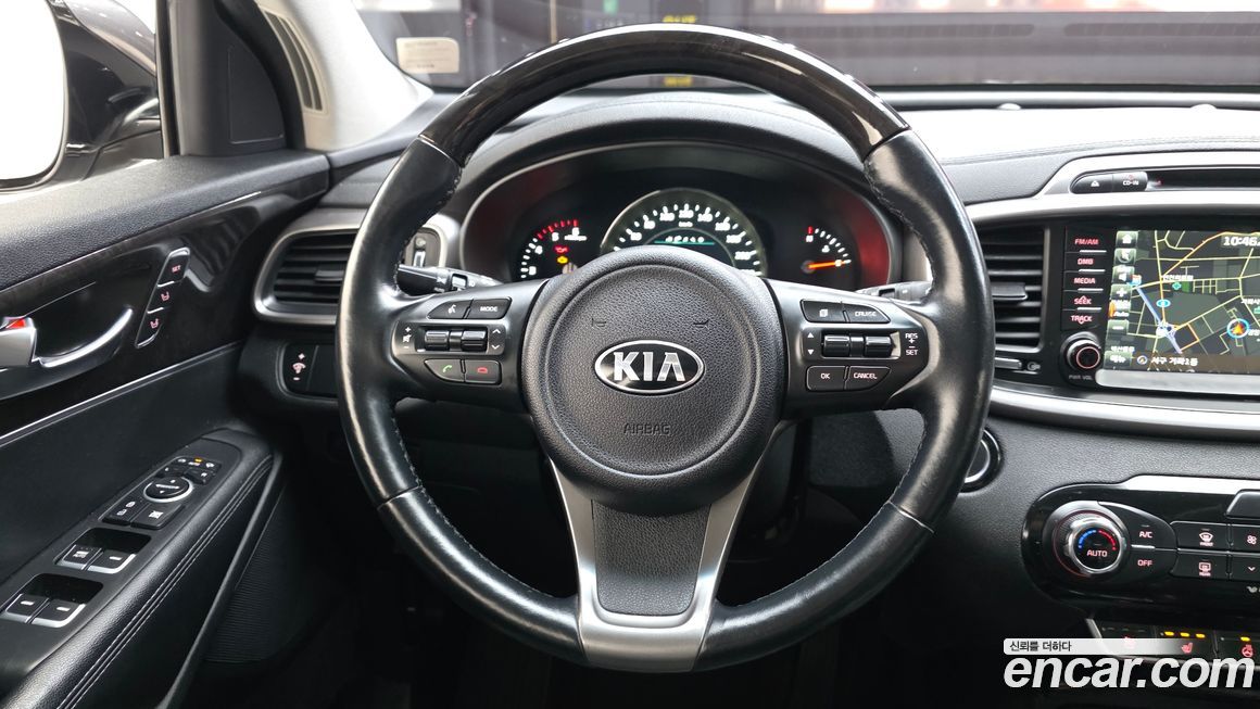 Kia Sorento 2015