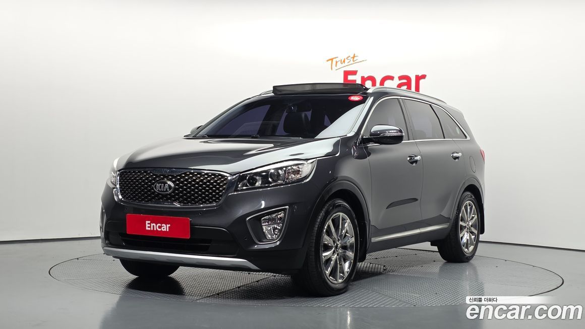 Kia Sorento 2015