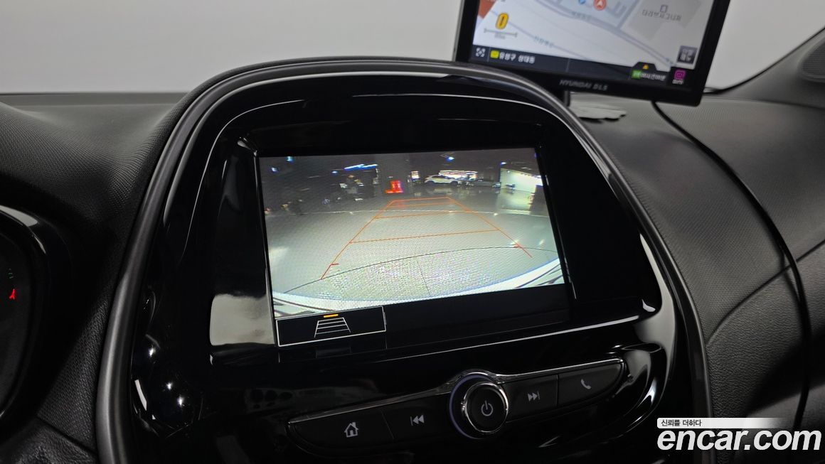 ChevroletGMDaewoo Spark 2020