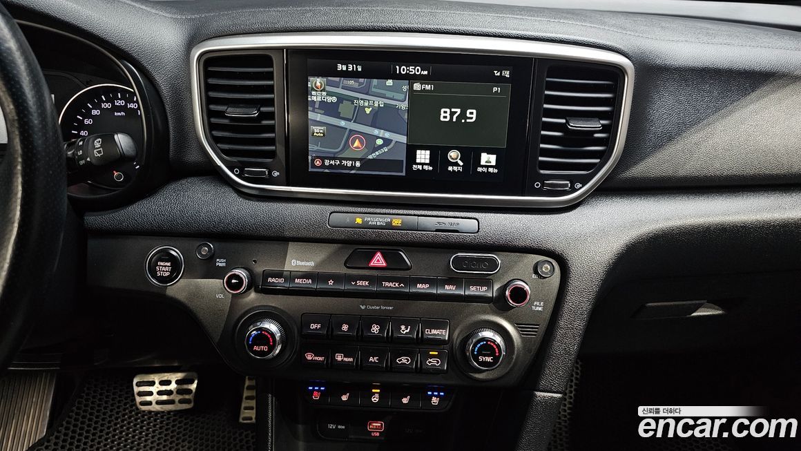 Kia Sportage 2019