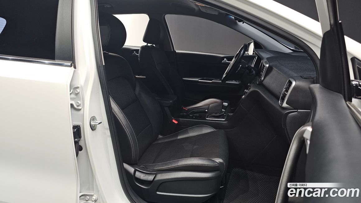 Kia Sportage 2019