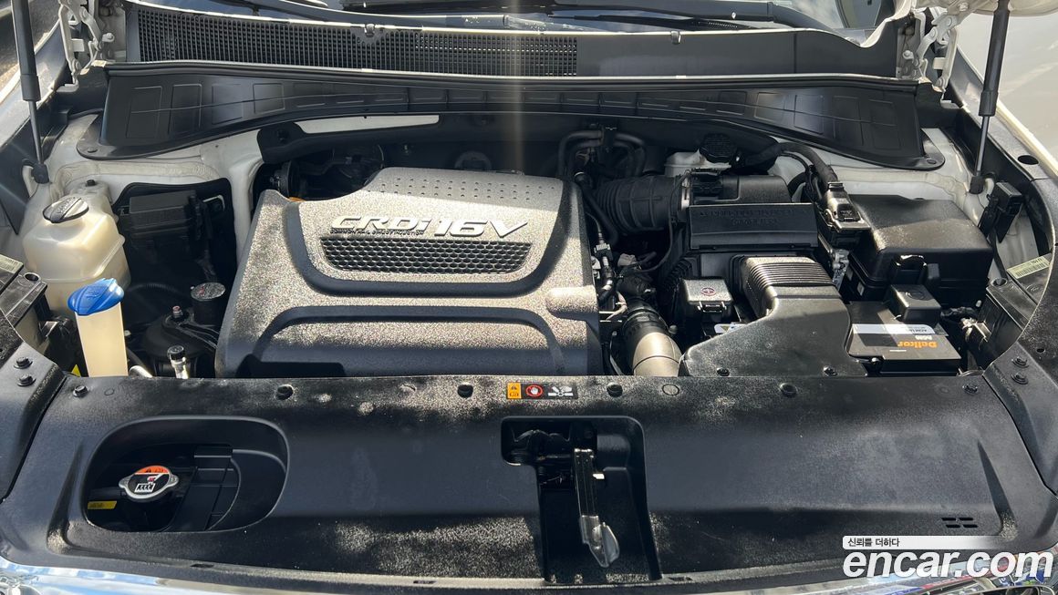 Kia Sorento 2017