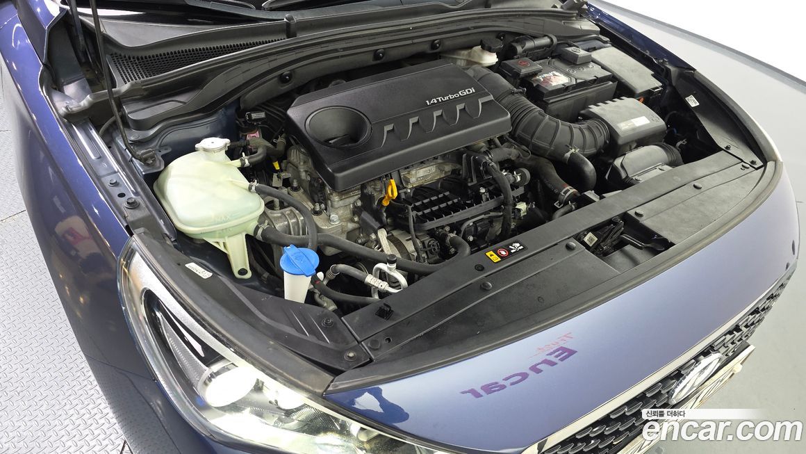 Hyundai i30 2018