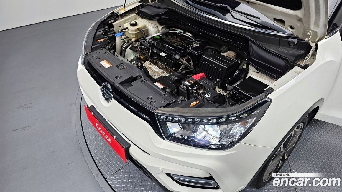 KG_Mobility_Ssangyong TIBOLI 2018