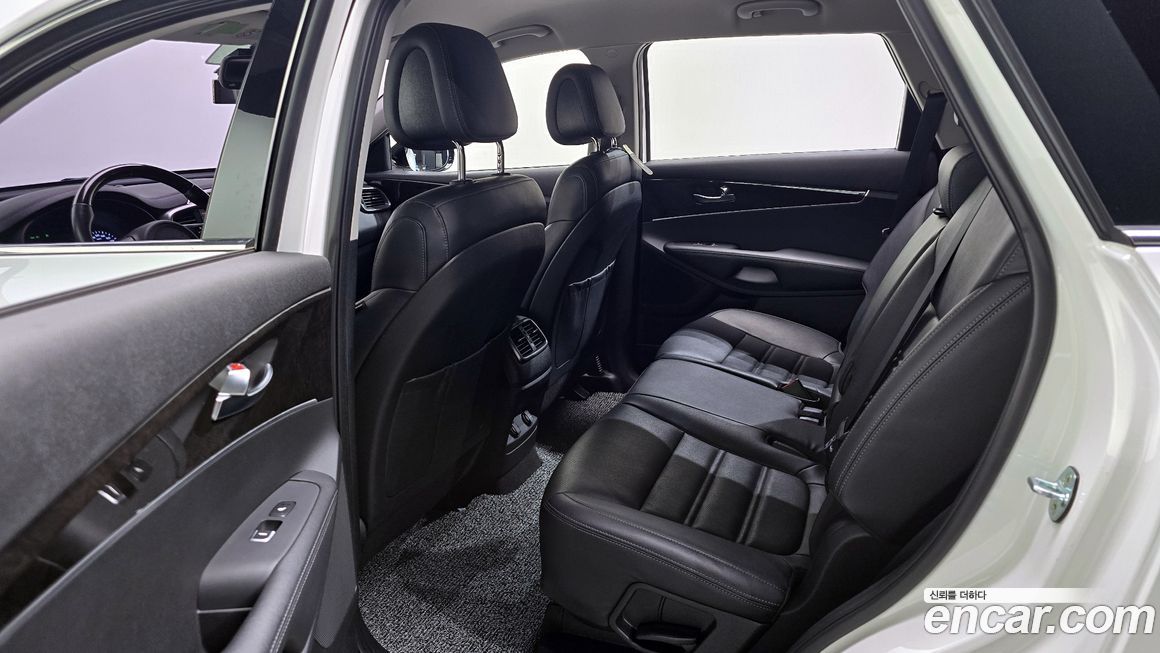 Kia Sorento 2017