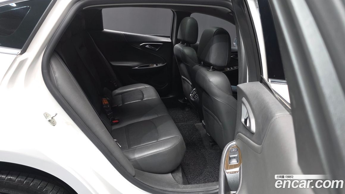 ChevroletGMDaewoo Malibu 2019