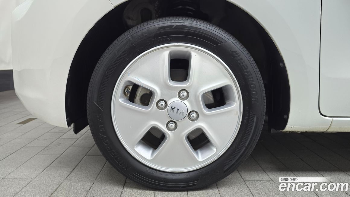 Kia RAY 2022